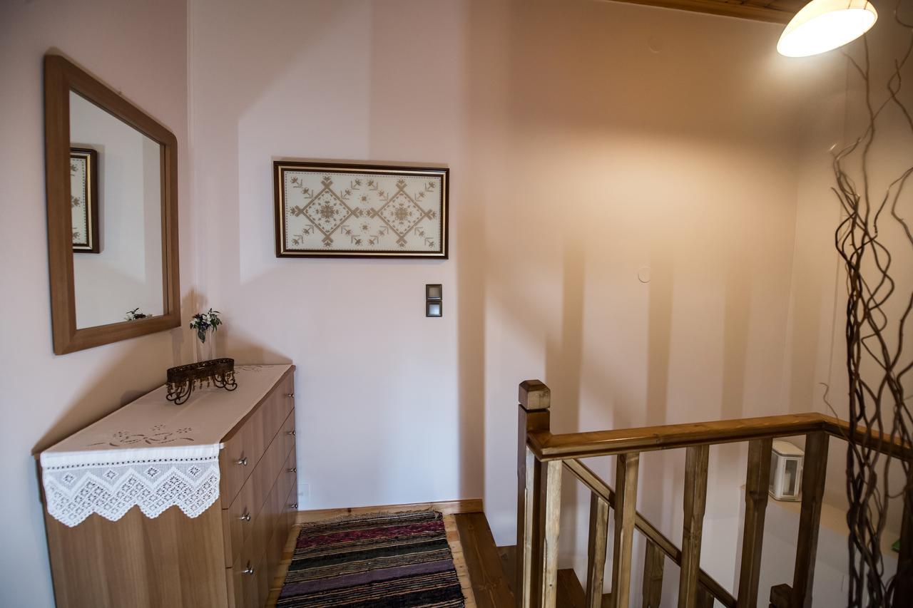 Villa Charonia Spanokhórion エクステリア 写真