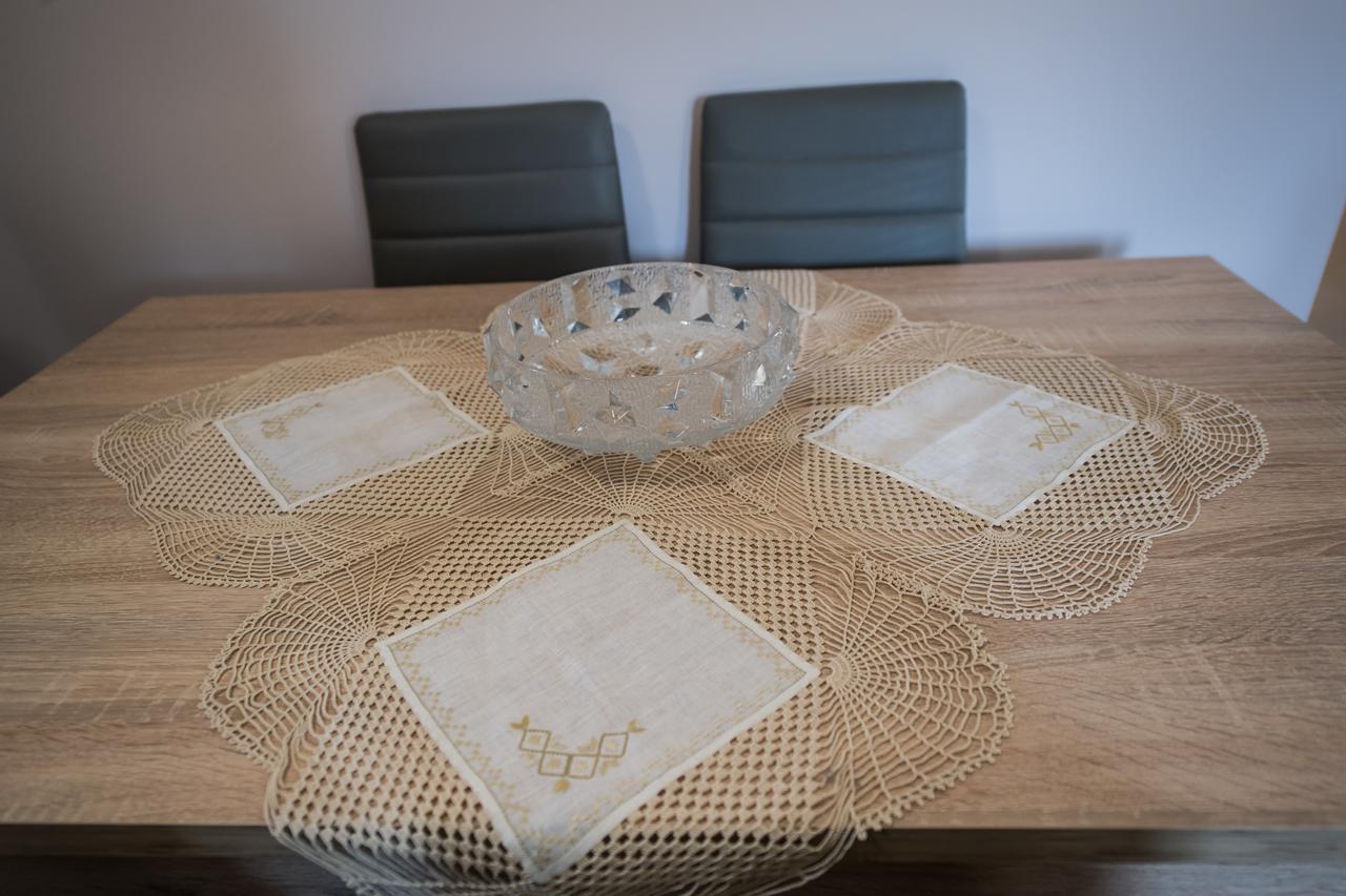 Villa Charonia Spanokhórion エクステリア 写真
