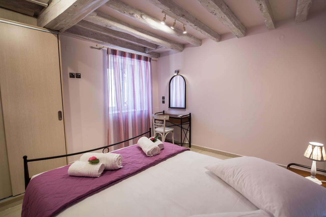 Villa Charonia Spanokhórion エクステリア 写真